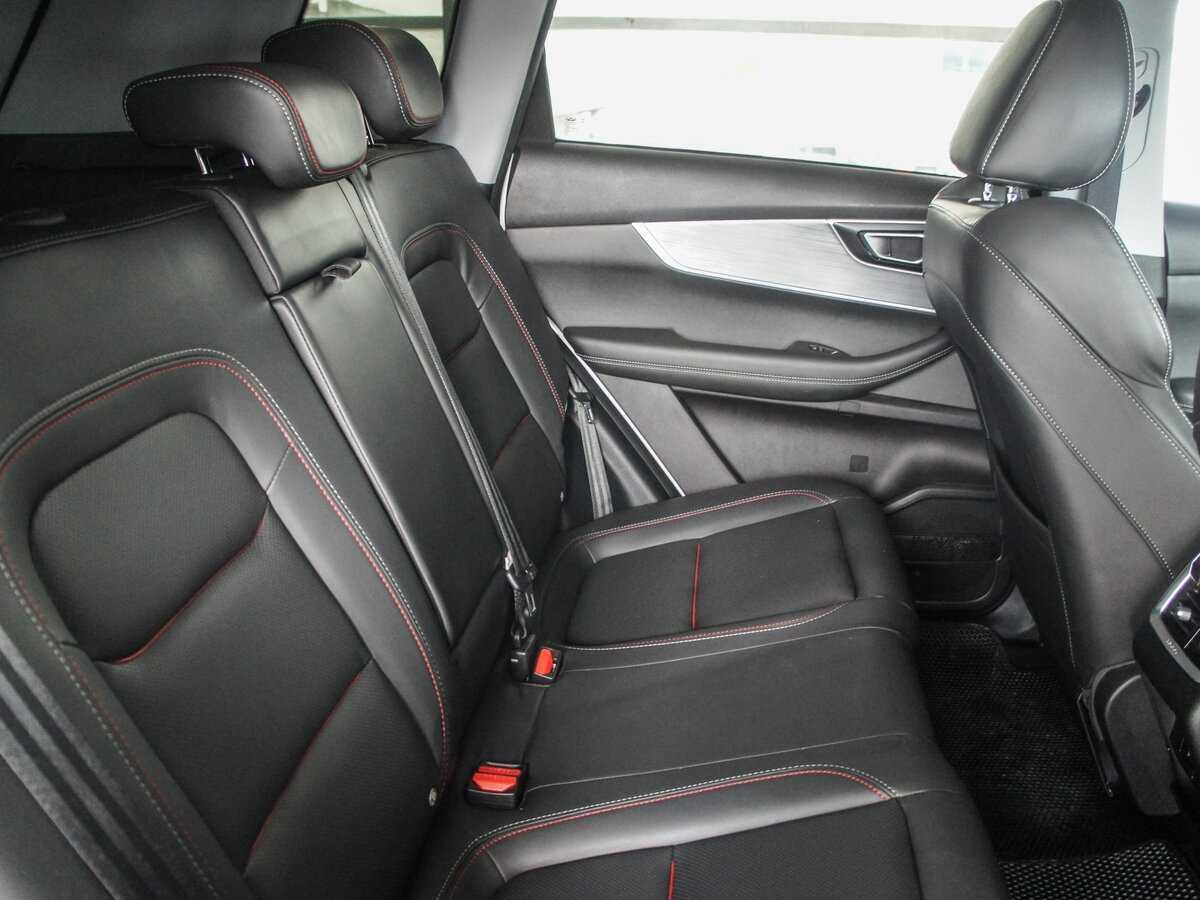 Chery Tiggo 7 Pro б/у, 2021, Вариатор. Фото: #16