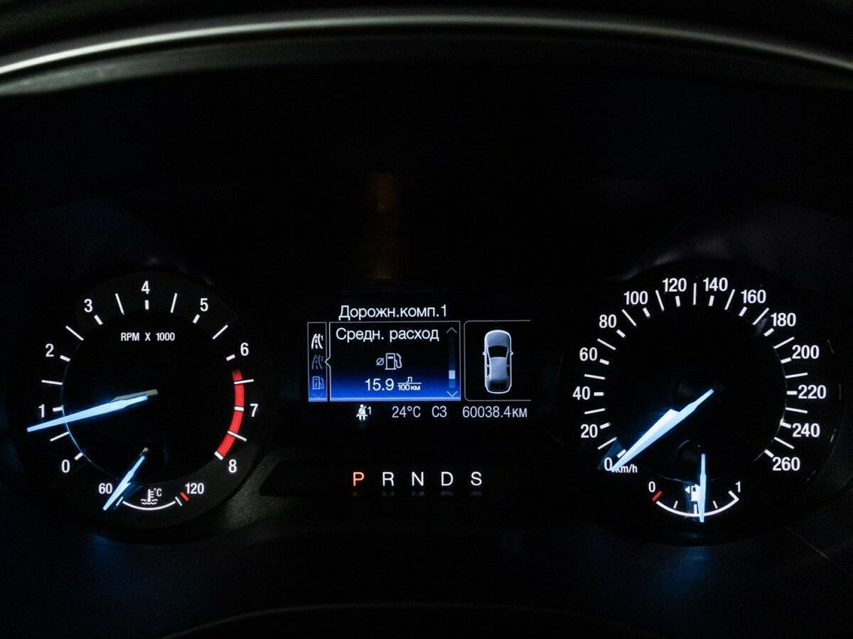 Ford Mondeo б/у, 2015, Автоматическая. Фото: #11