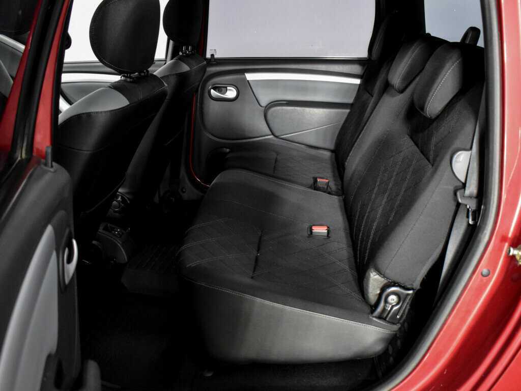 Lada (ВАЗ) Largus б/у, 2018, Механическая. Фото: #9