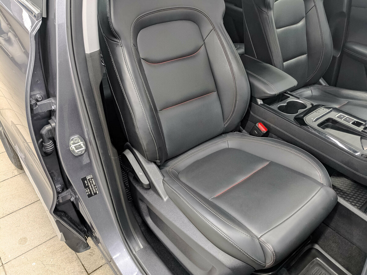 Chery Tiggo 7 Pro б/у, 2022, Вариатор. Фото: #19