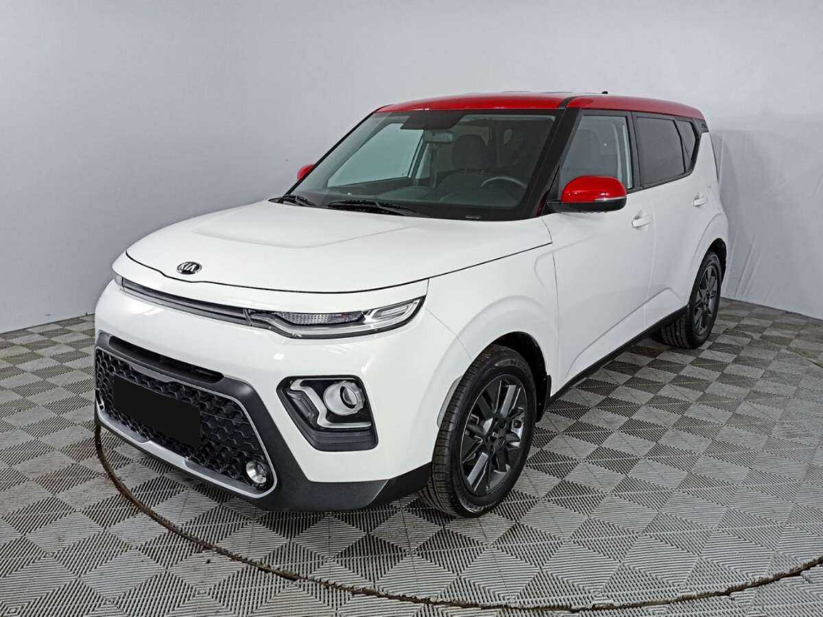 Kia Soul б/у, 2019, Автоматическая. Посмотреть фото