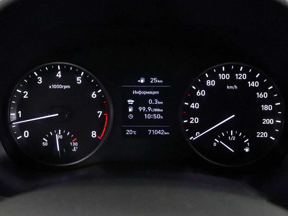 Hyundai Solaris б/у, 2019, Механическая. Фото: #9