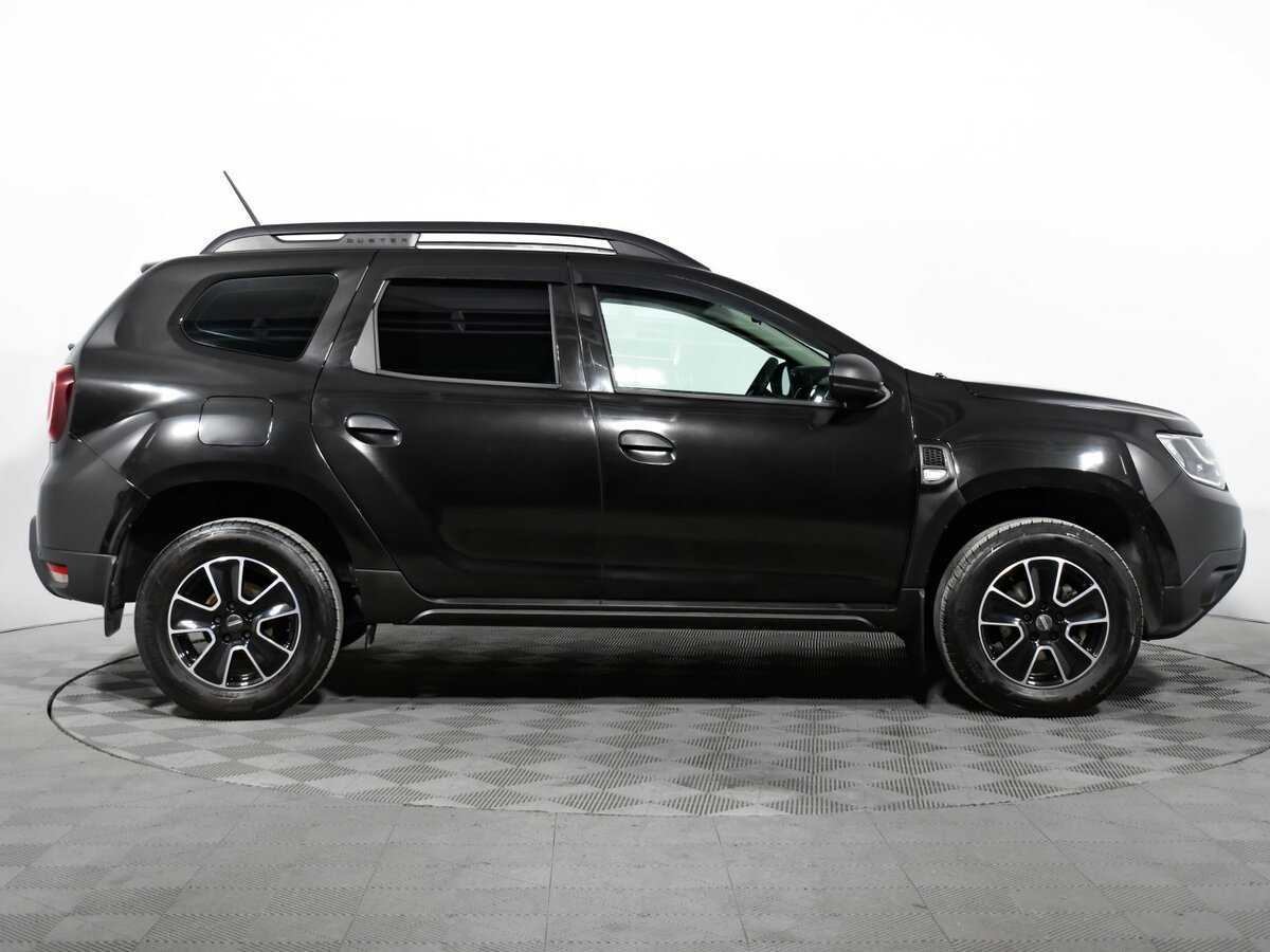 Renault Duster б/у, 2021, Механическая. Фото: #3
