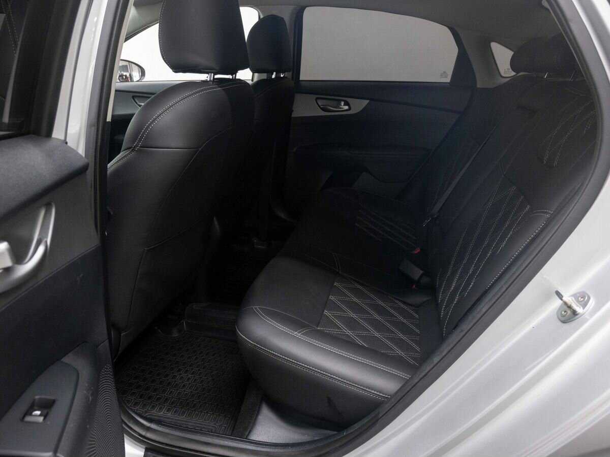 Kia Cerato б/у, 2019, Механическая. Фото: #10