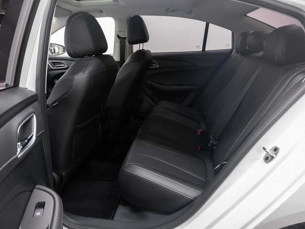 MG 5 б/у, 2023, Вариатор. Фото: #10