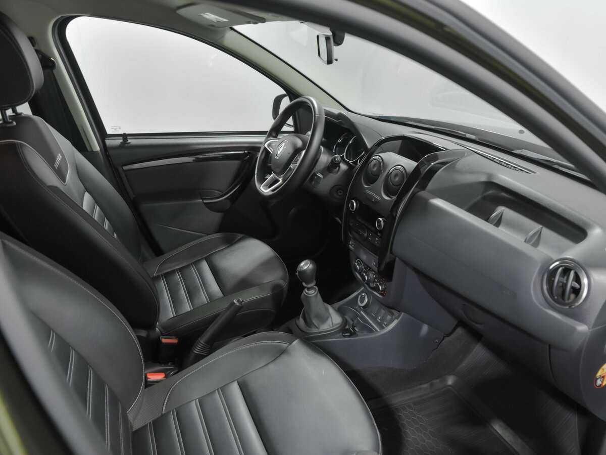 Renault Duster б/у, 2019, Механическая. Фото: #13