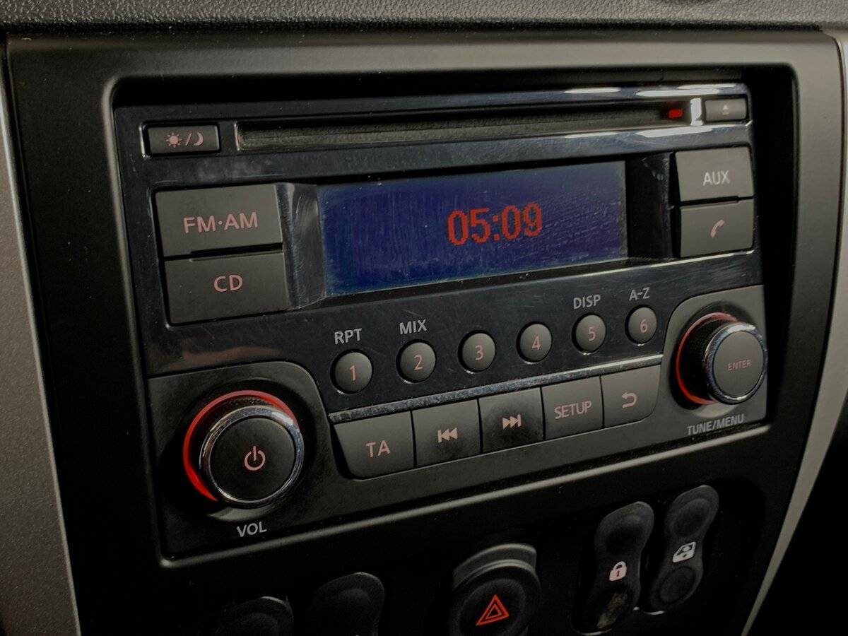 Nissan Almera б/у, 2016, Автоматическая. Фото: #14