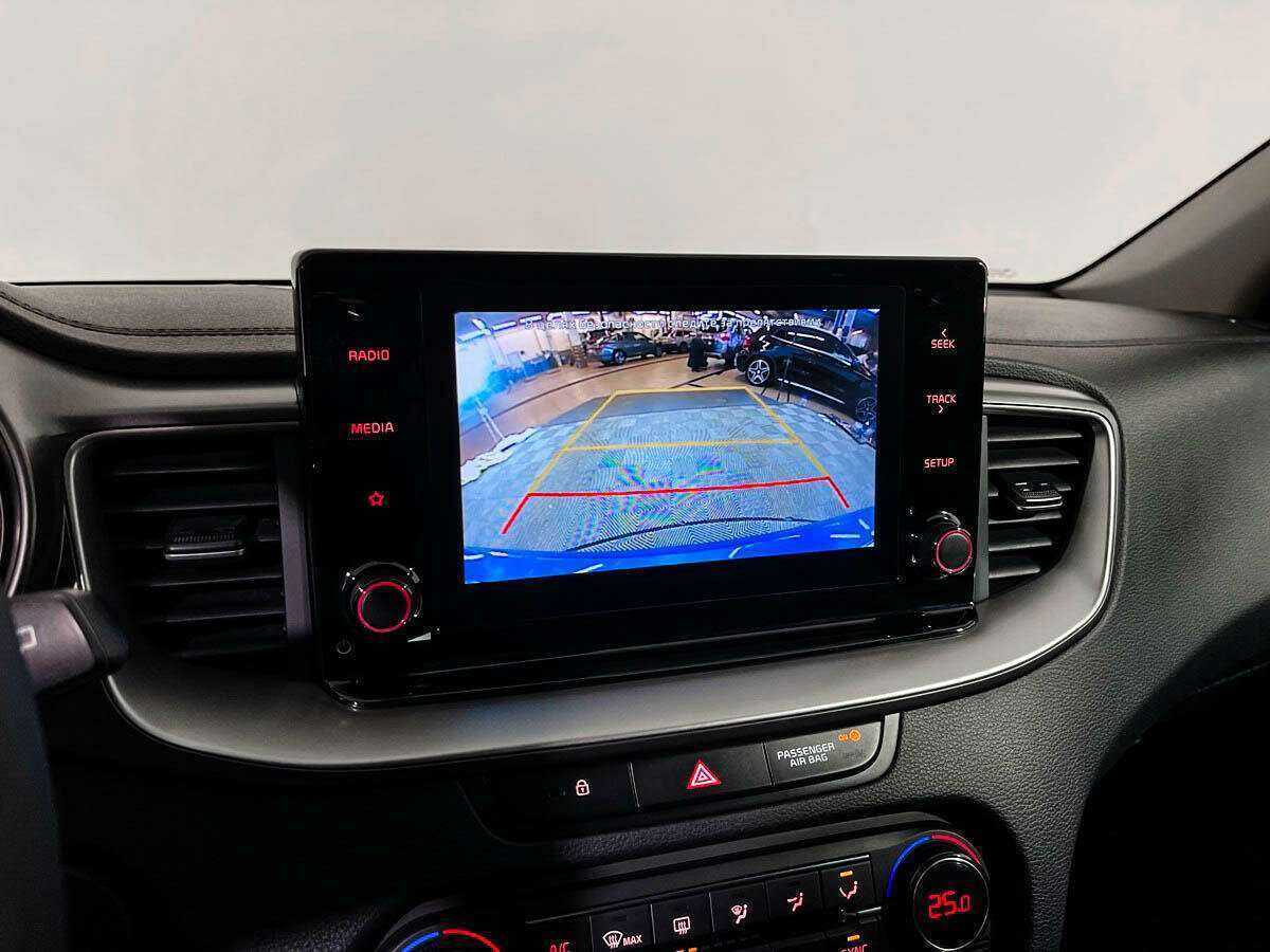 Kia Ceed б/у, 2020, Автоматическая. Фото: #13