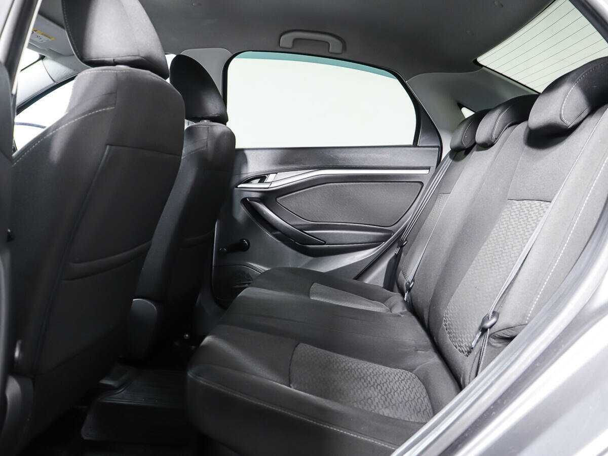 Lada (ВАЗ) Vesta б/у, 2016, Роботизированная. Фото: #9