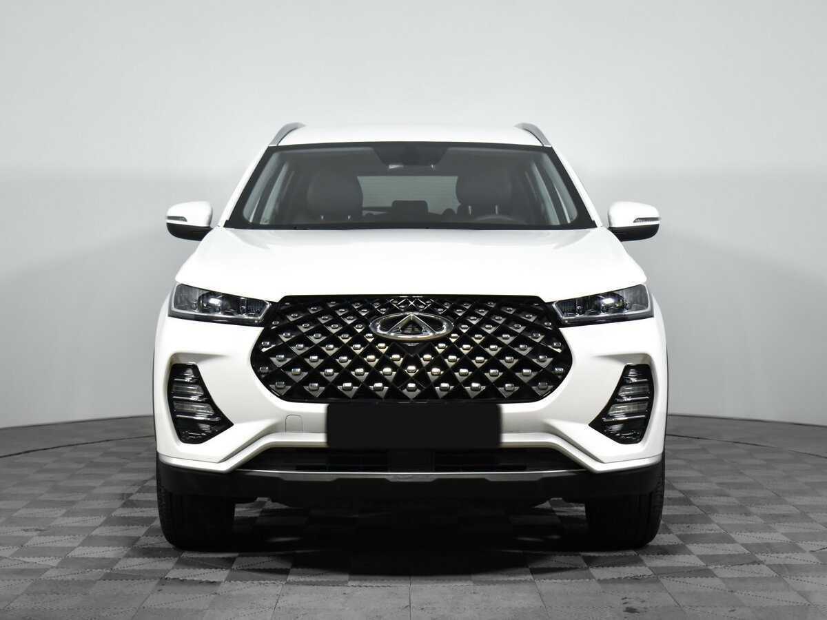 Chery Tiggo 7 Pro б/у, 2023, Вариатор. Посмотреть фото