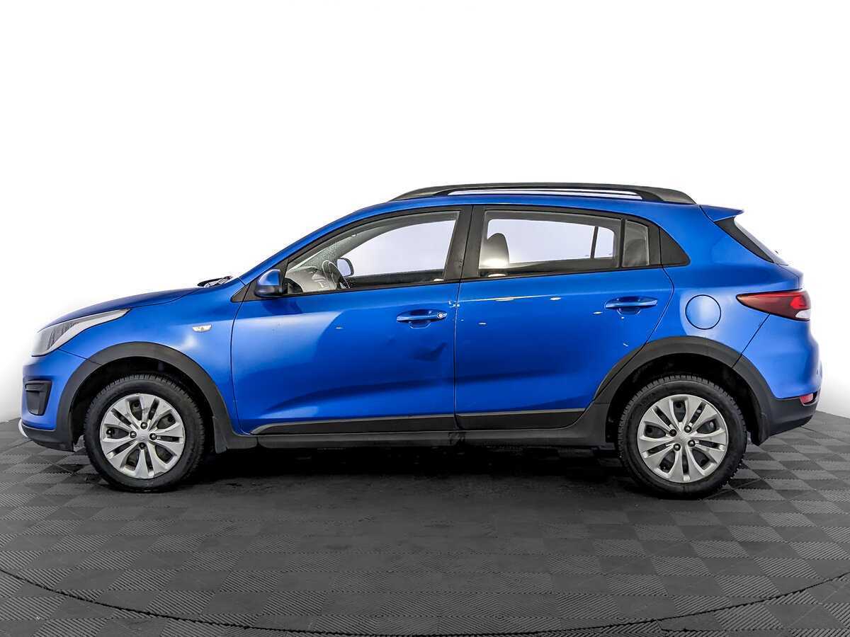 Kia Rio б/у, 2019, Автоматическая. Фото: #7
