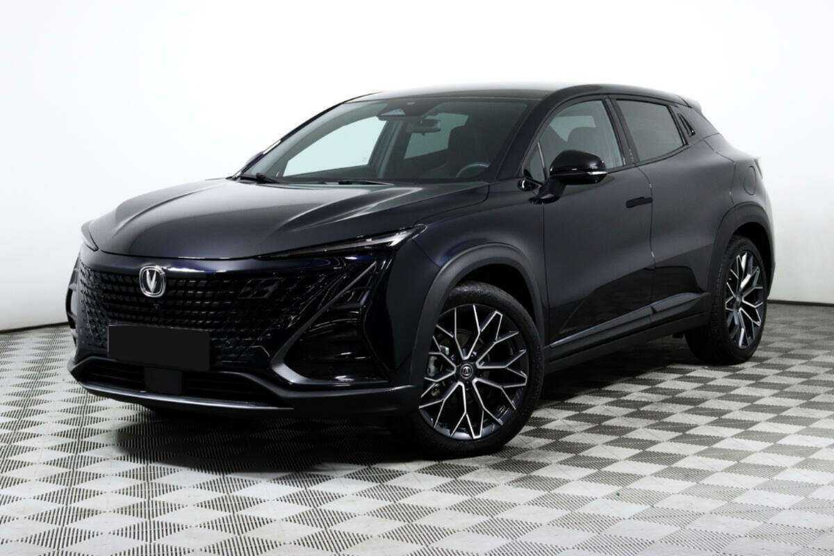 Changan UNI-T б/у, 2022, Роботизированная. Посмотреть фото