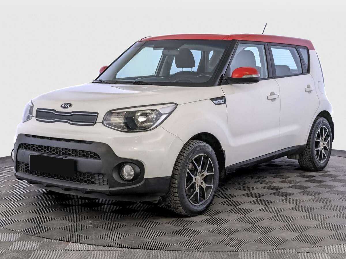 Kia Soul б/у, 2018, Автоматическая. Посмотреть фото