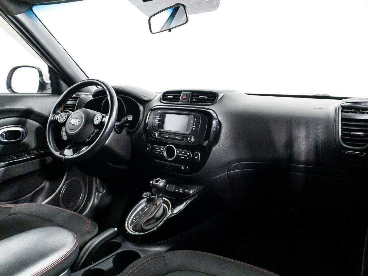 Kia Soul б/у, 2018, Автоматическая. Фото: #9