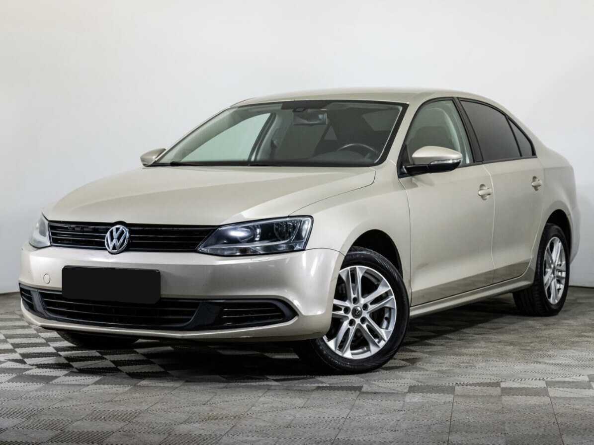 Volkswagen Jetta б/у, 2012, Автоматическая. Посмотреть фото