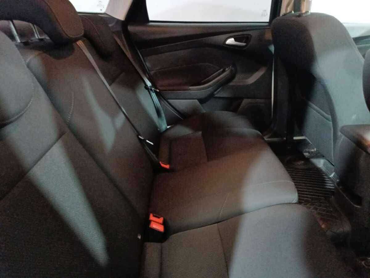 Ford Focus б/у, 2016, Роботизированная. Фото: #10