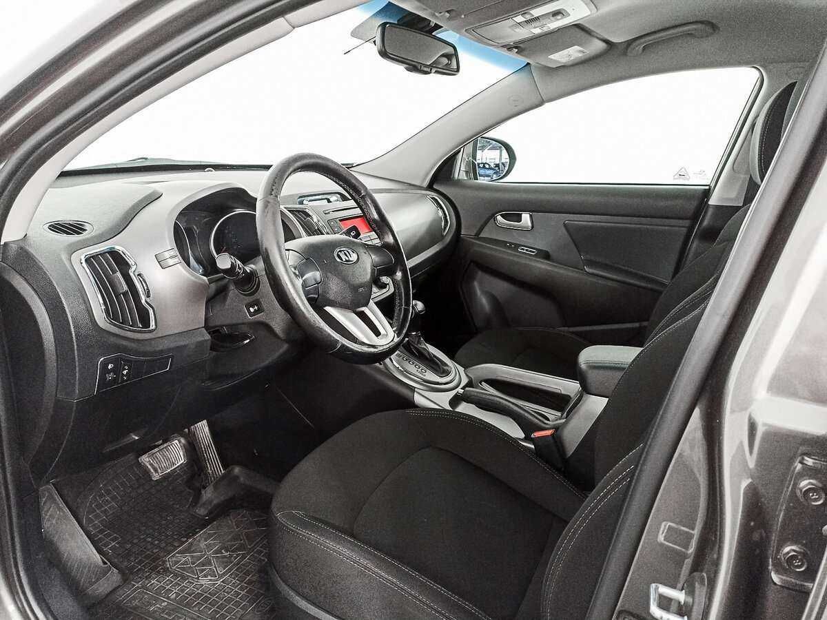 Kia Sportage б/у, 2014, Автоматическая. Фото: #10
