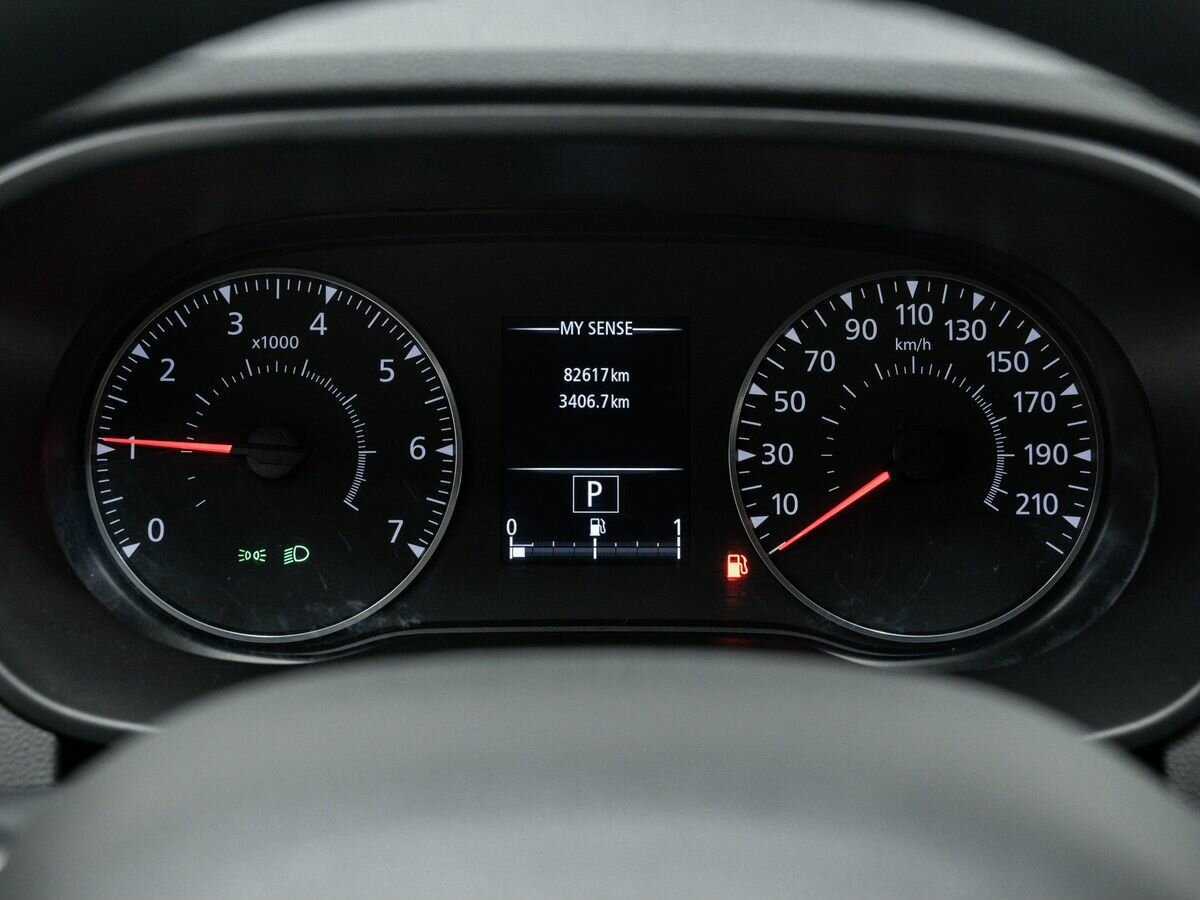 Renault Arkana б/у, 2021, Вариатор. Фото: #20