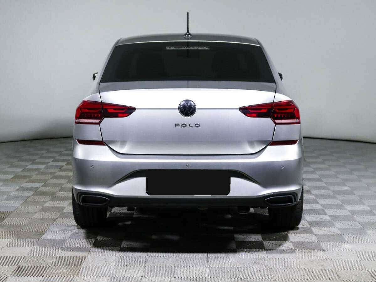 Volkswagen Polo б/у, 2021, Автоматическая. Фото: #5