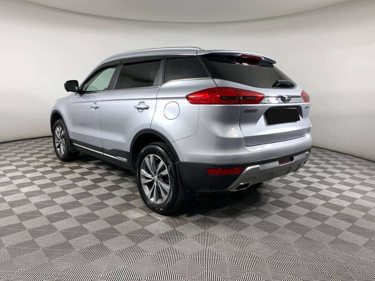 Geely Atlas б/у, 2021, Автоматическая. Фото: #6