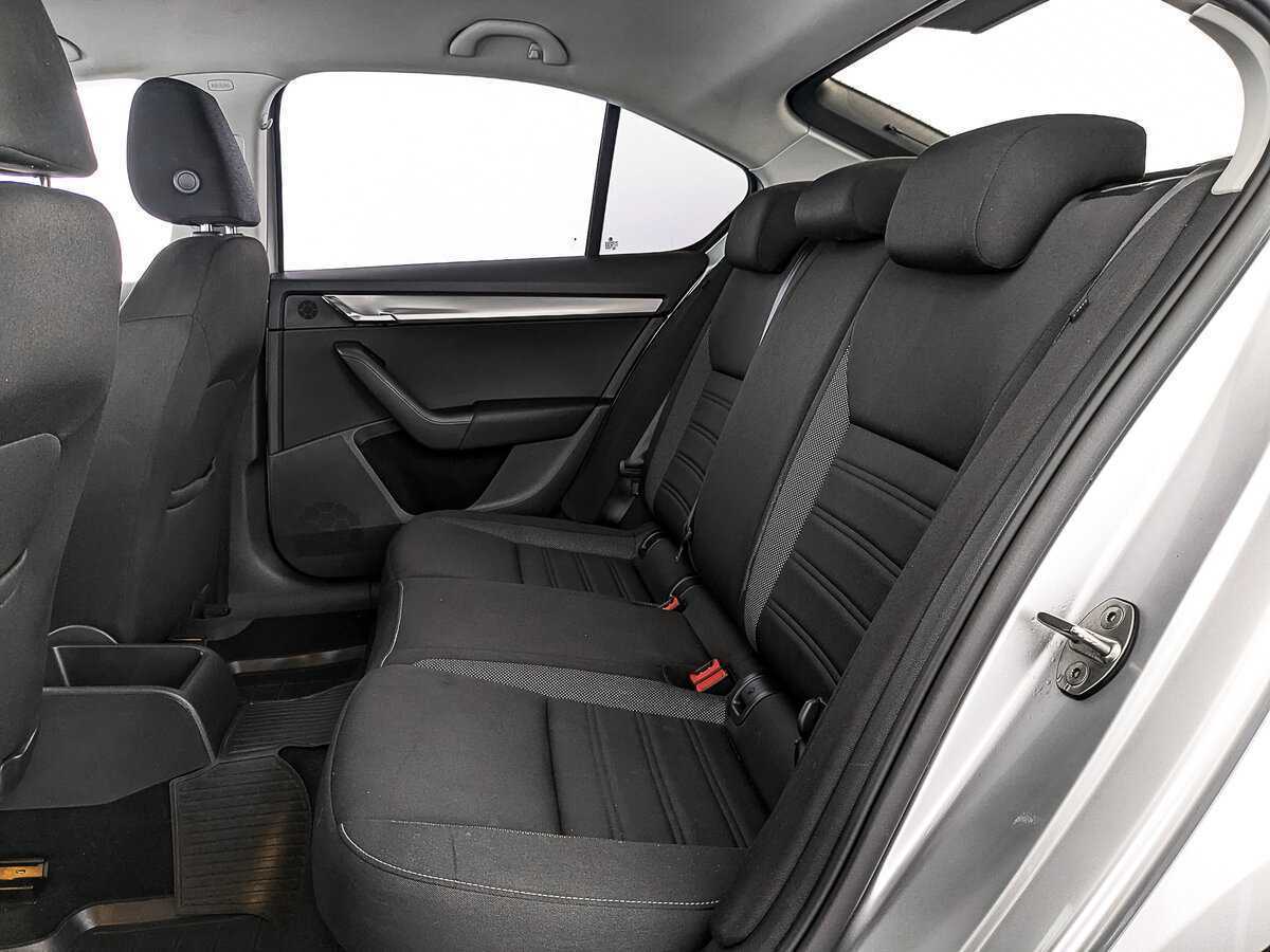 Skoda Octavia б/у, 2018, Роботизированная. Фото: #17