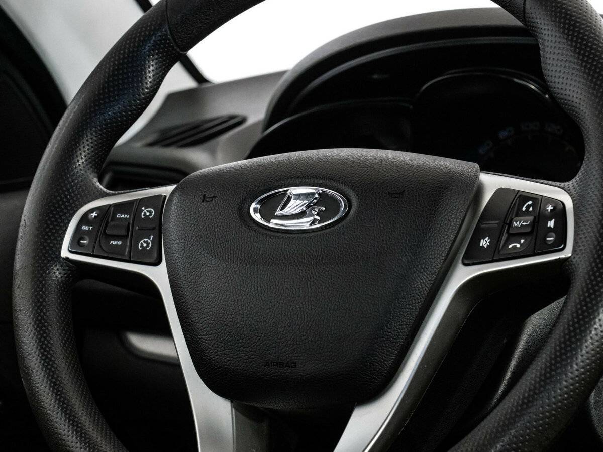 Lada (ВАЗ) Vesta б/у, 2021, Механическая. Фото: #9