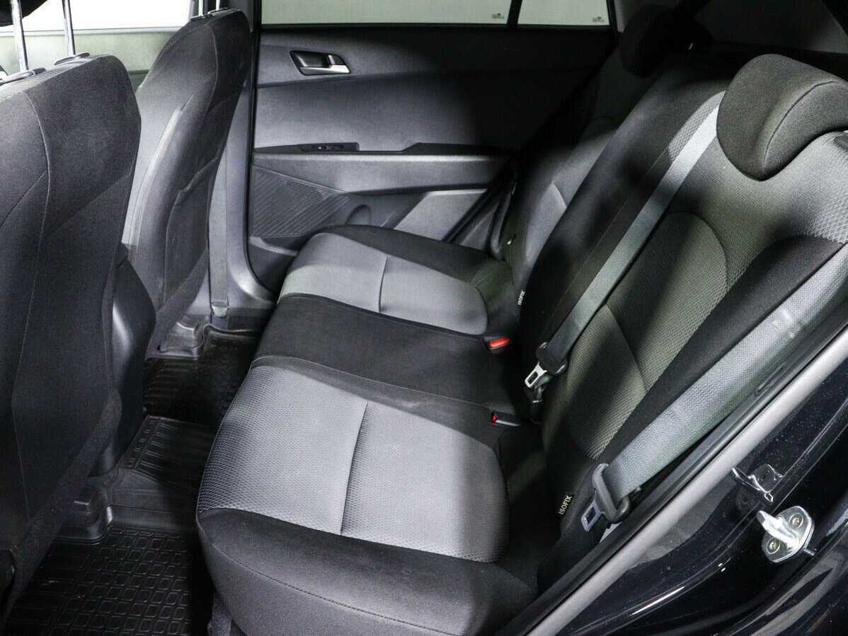 Hyundai Creta б/у, 2016, Автоматическая. Фото: #7