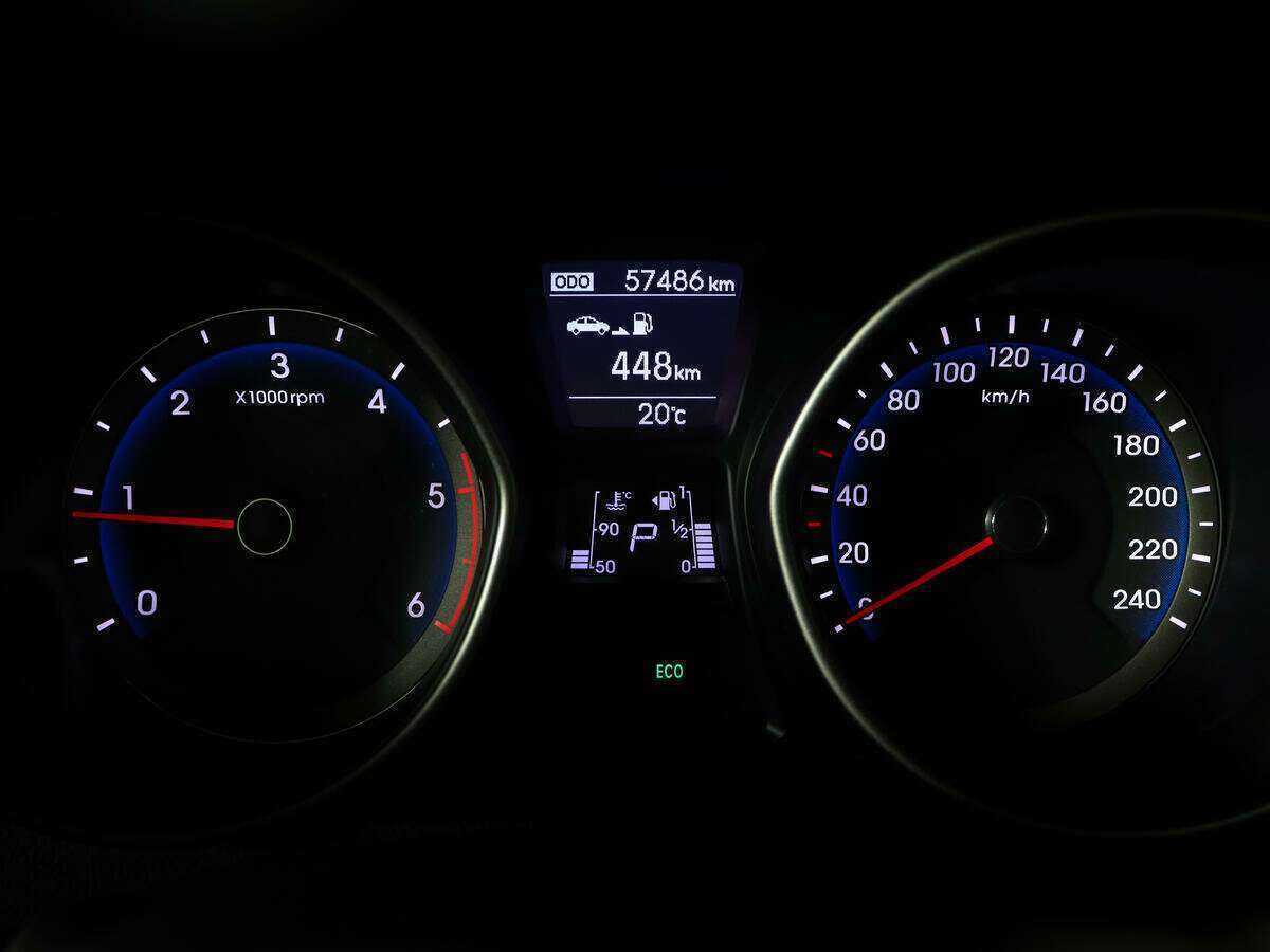 Hyundai i30 б/у, 2013, Автоматическая. Фото: #8