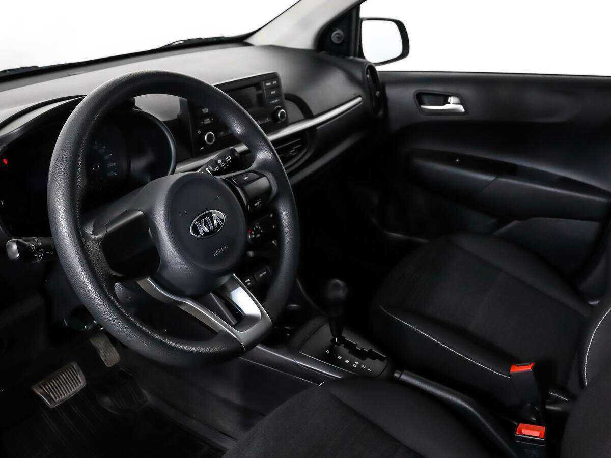 Kia Picanto б/у, 2019, Автоматическая. Фото: #5