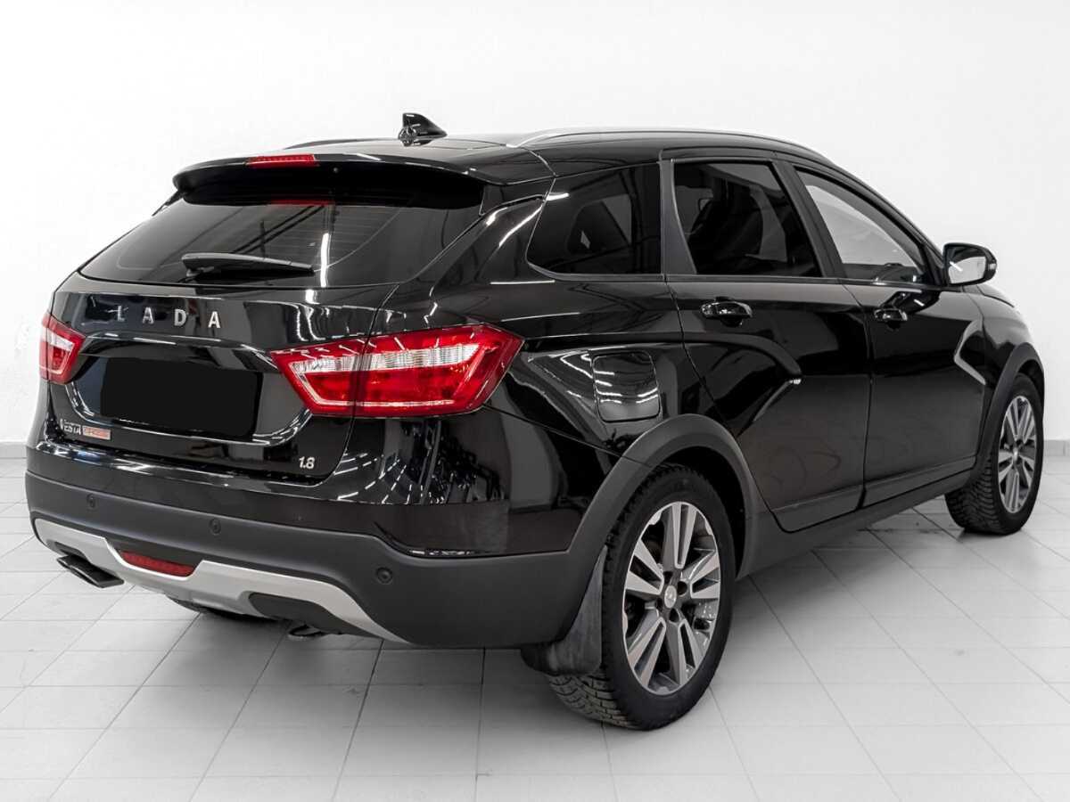 Lada (ВАЗ) Vesta б/у, 2019, Механическая. Фото: #4