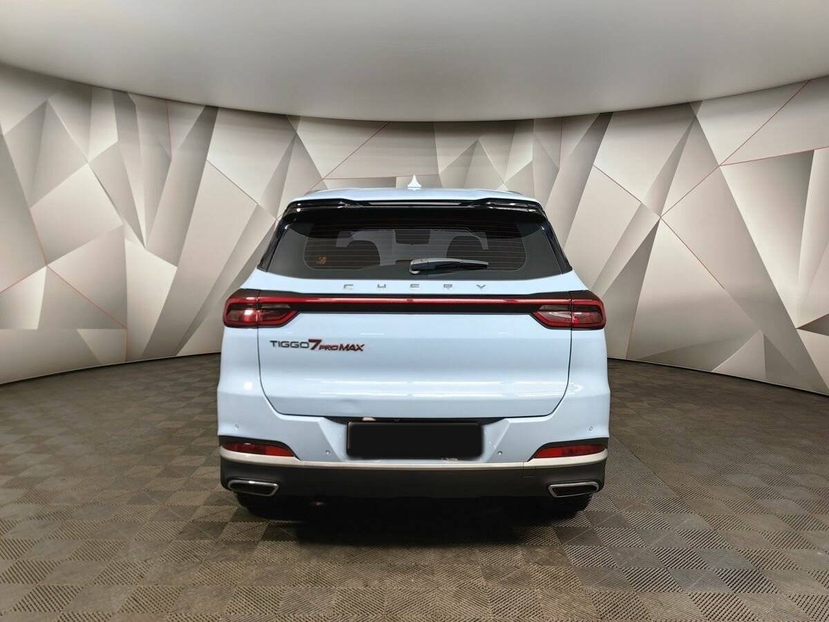 Chery Tiggo 7 Pro Max б/у, 2023, Вариатор. Фото: #6