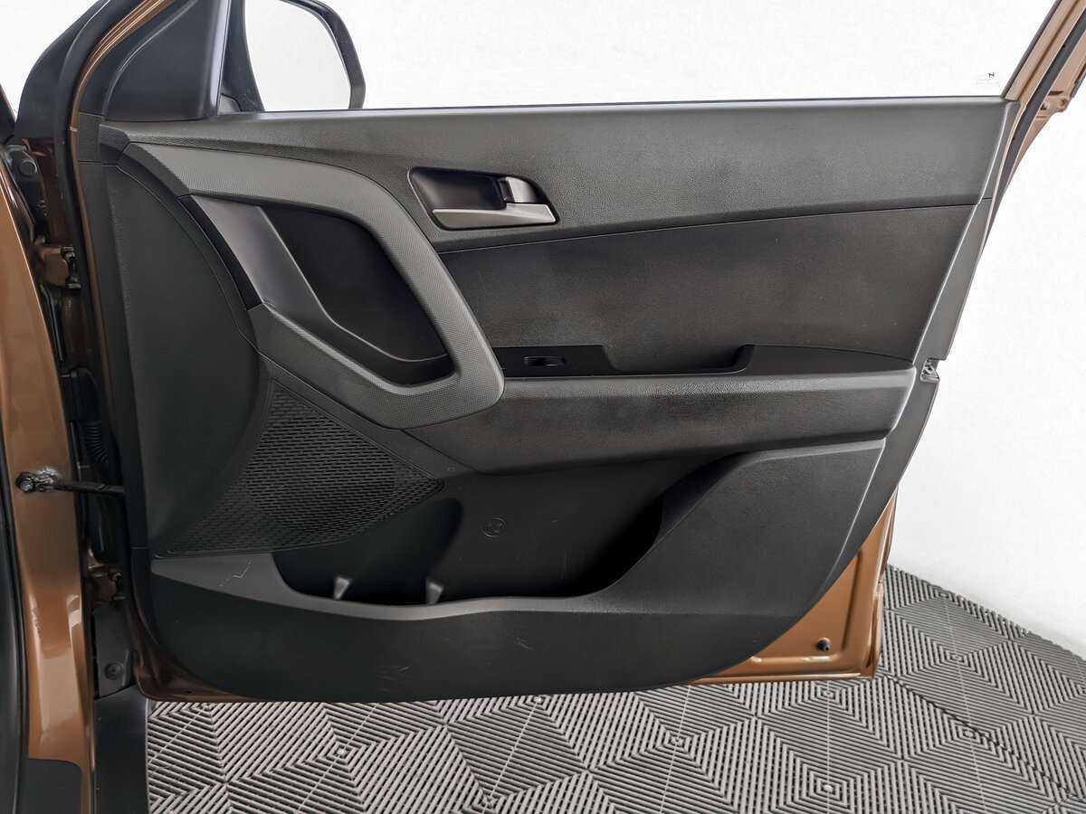 Hyundai Creta б/у, 2017, Автоматическая. Фото: #19