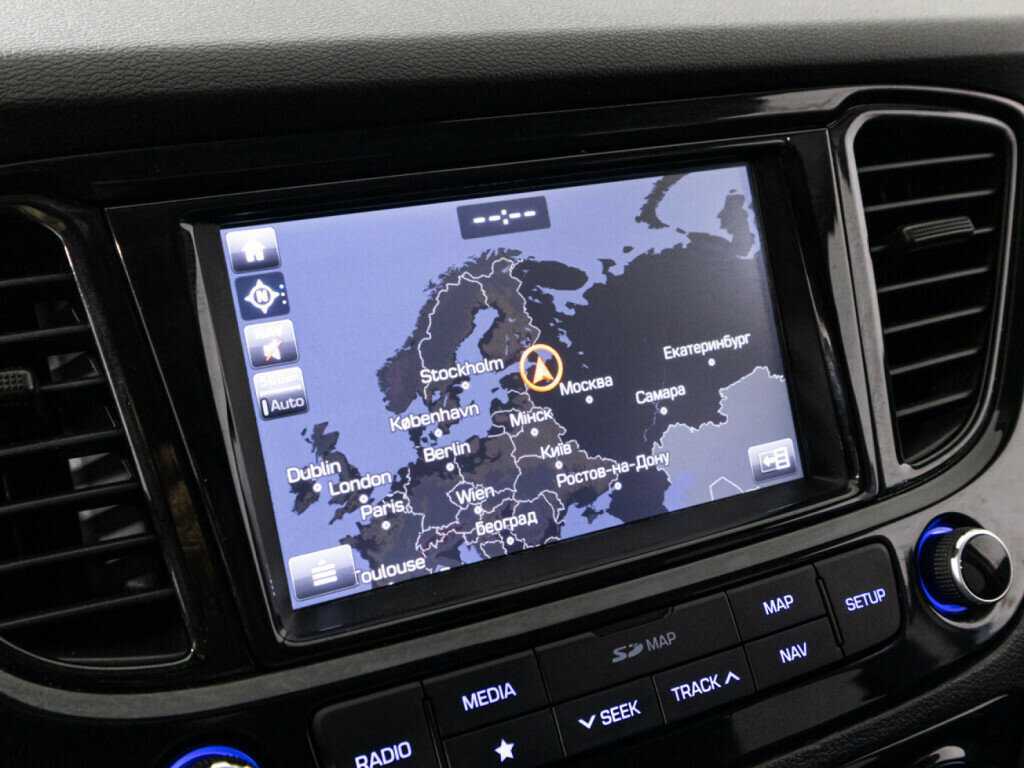 Hyundai Solaris б/у, 2017, Автоматическая. Фото: #14