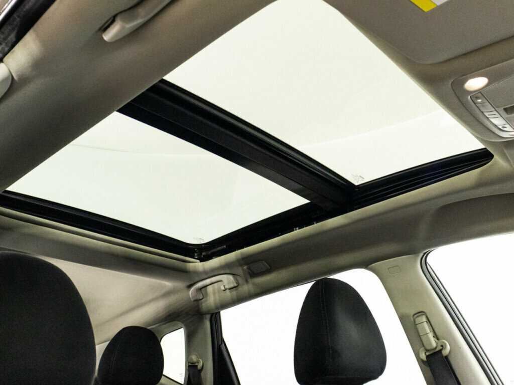 Nissan X-Trail б/у, 2015, Вариатор. Фото: #20