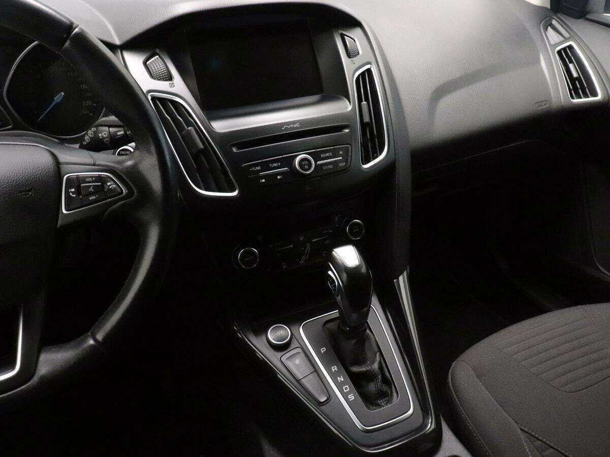 Ford Focus б/у, 2017, Автоматическая. Фото: #14