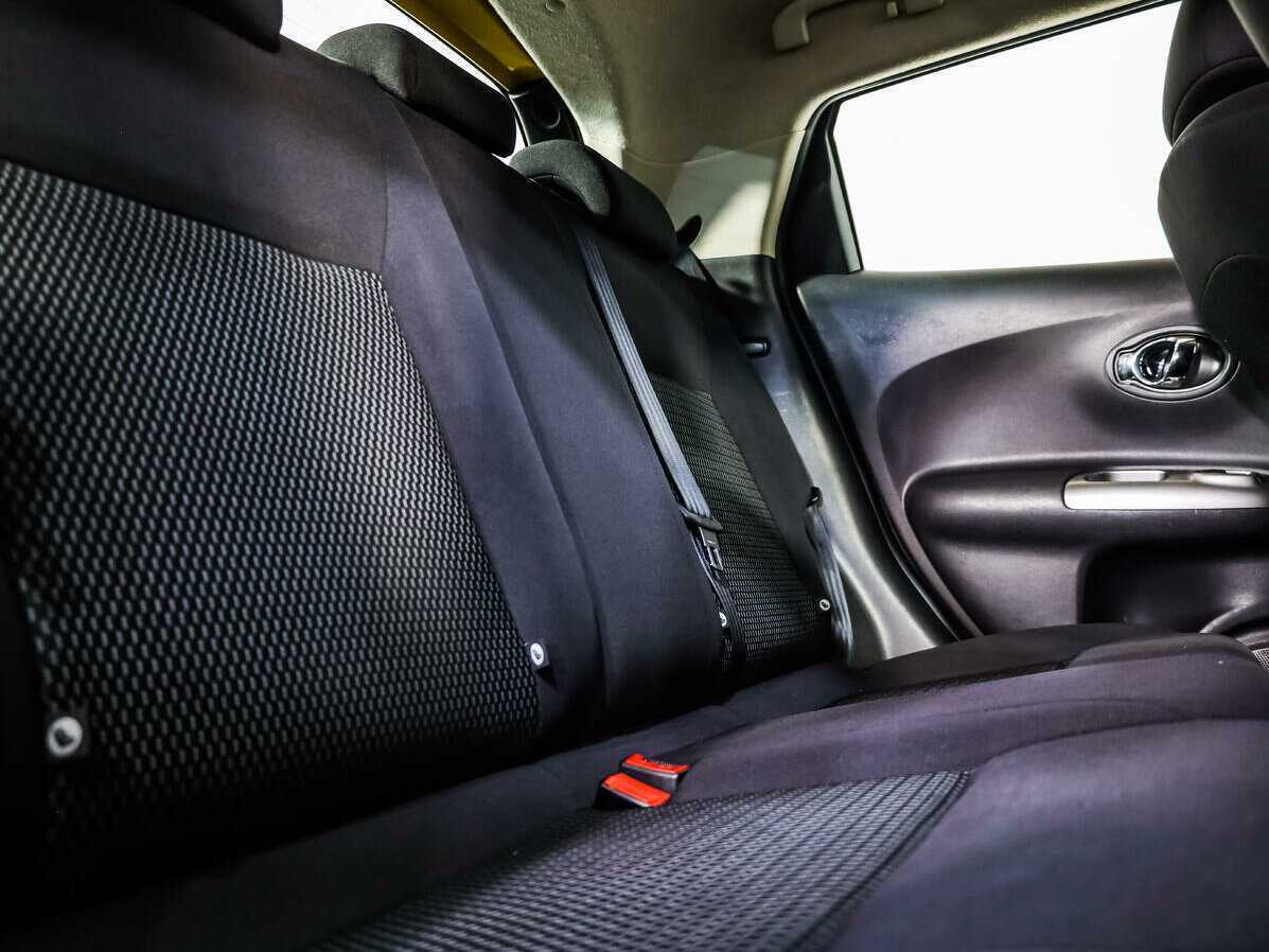 Nissan Juke б/у, 2014, Вариатор. Фото: #11