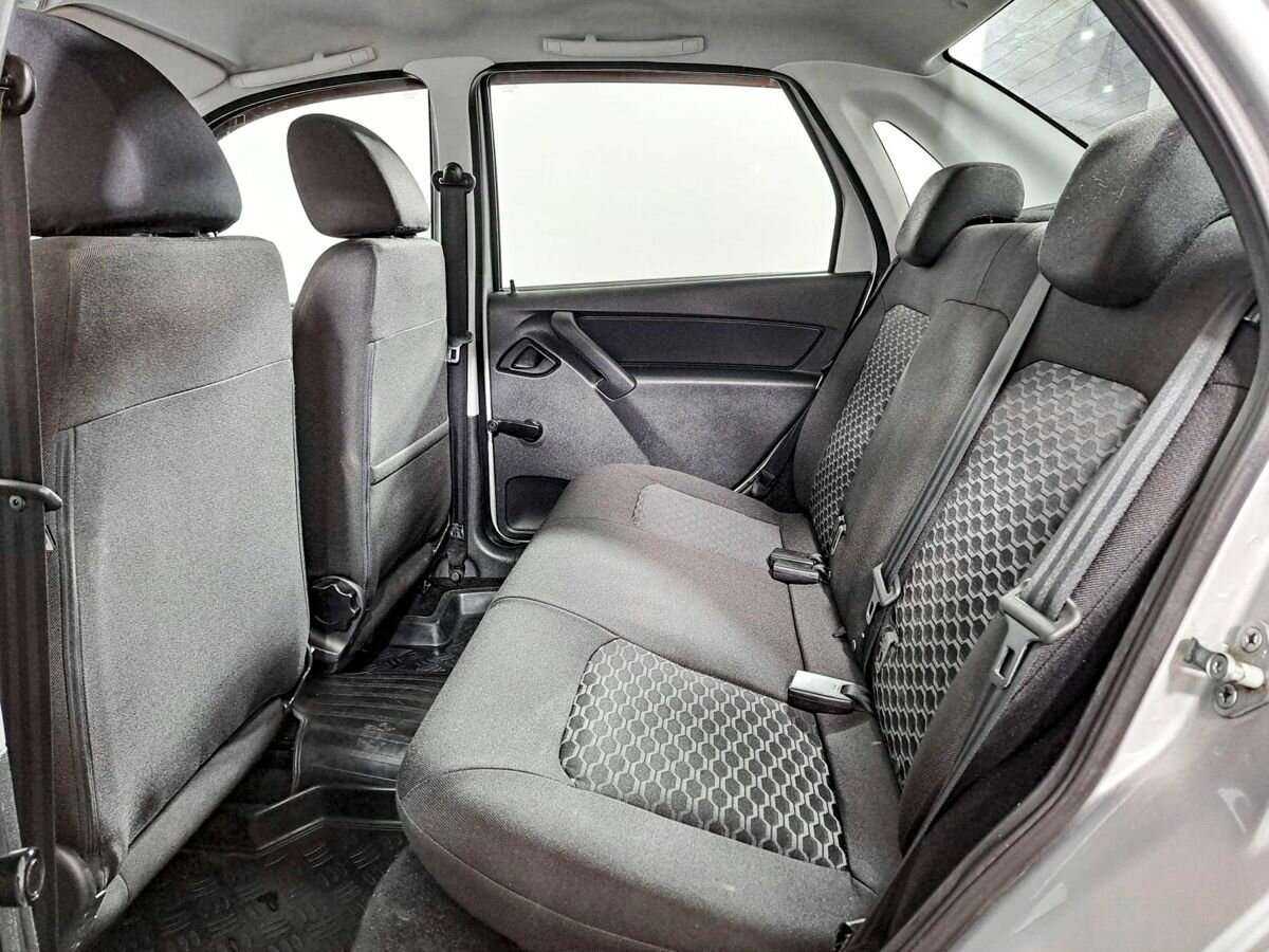 Lada (ВАЗ) Granta б/у, 2021, Механическая. Фото: #7