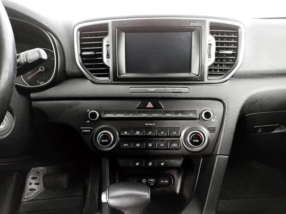 Kia Sportage б/у, 2016, Автоматическая. Фото: #14
