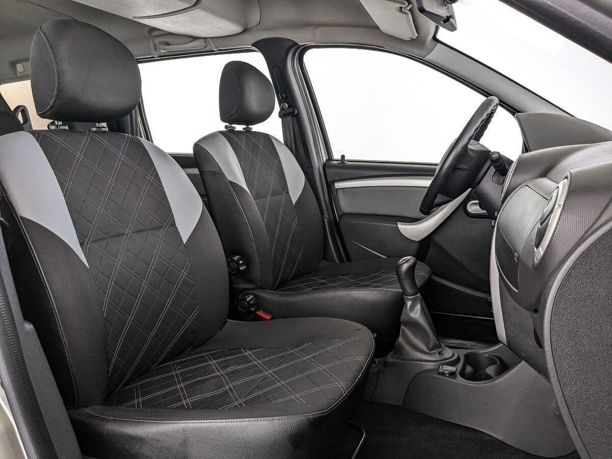 Lada (ВАЗ) Largus б/у, 2019, Механическая. Фото: #19