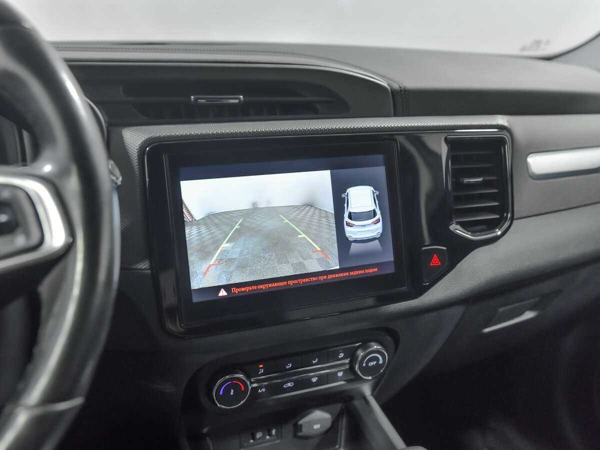 Chery Tiggo 4 б/у, 2020, Вариатор. Фото: #10