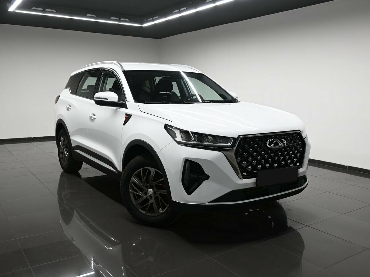 Chery Tiggo 7 Pro Max б/у, 2024, Роботизированная. Фото: #4