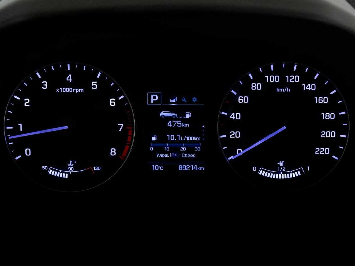 Hyundai Creta б/у, 2017, Автоматическая. Фото: #18