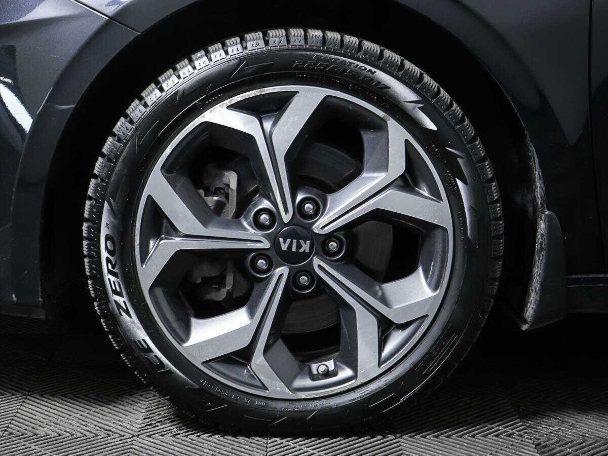 Kia Ceed б/у, 2018, Роботизированная. Фото: #14