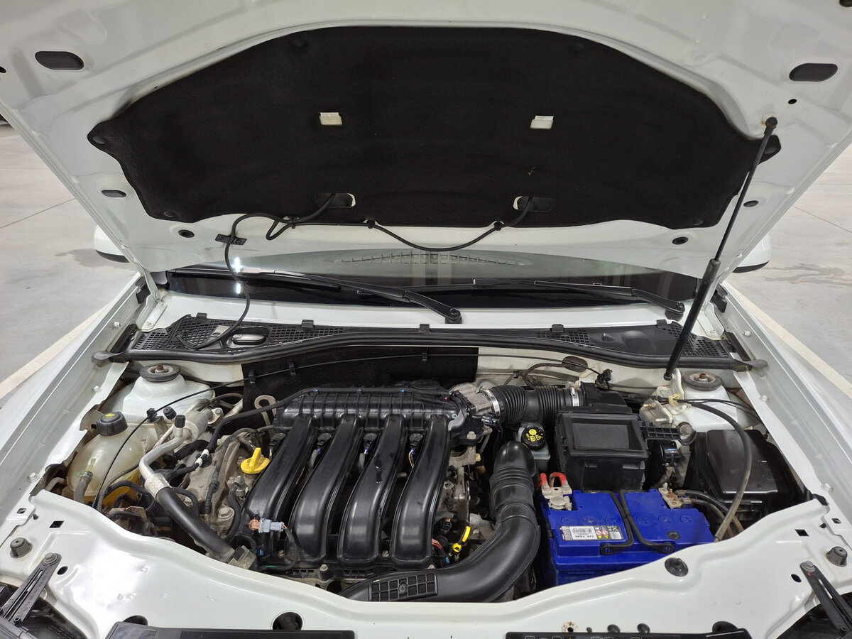 Renault Duster б/у, 2018, Автоматическая. Фото: #8