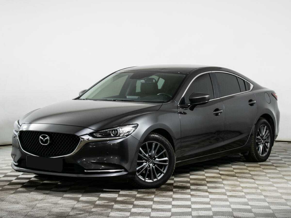 Mazda 6 б/у, 2020, Автоматическая. Фото: #0
