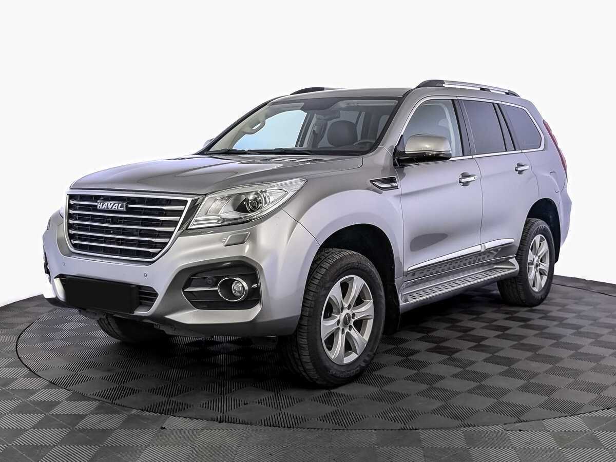 Haval H9 б/у, 2021, Автоматическая. Фото: #0