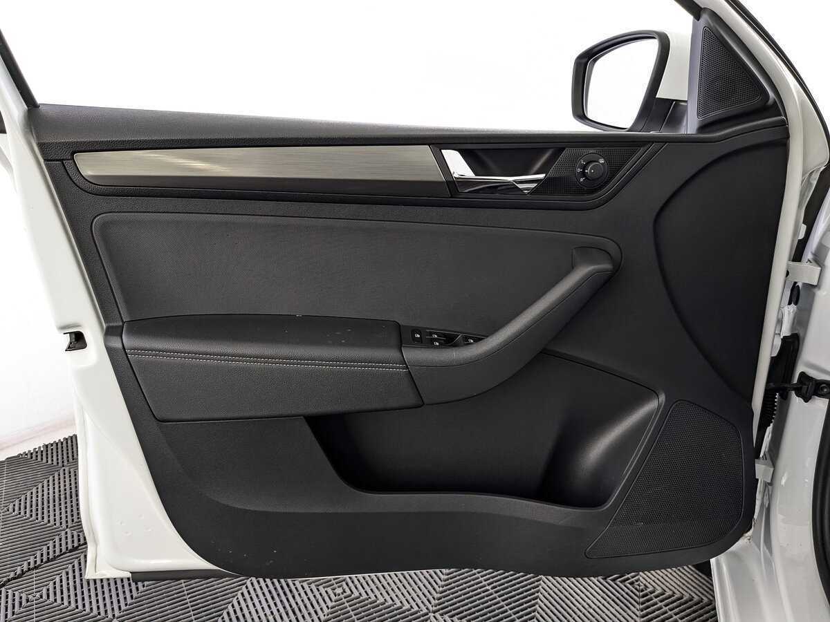 Skoda Rapid б/у, 2018, Автоматическая. Фото: #14