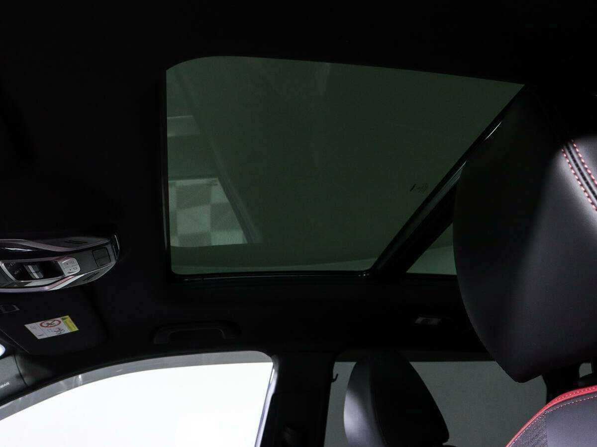 Geely Coolray б/у, 2021, Роботизированная. Фото: #19