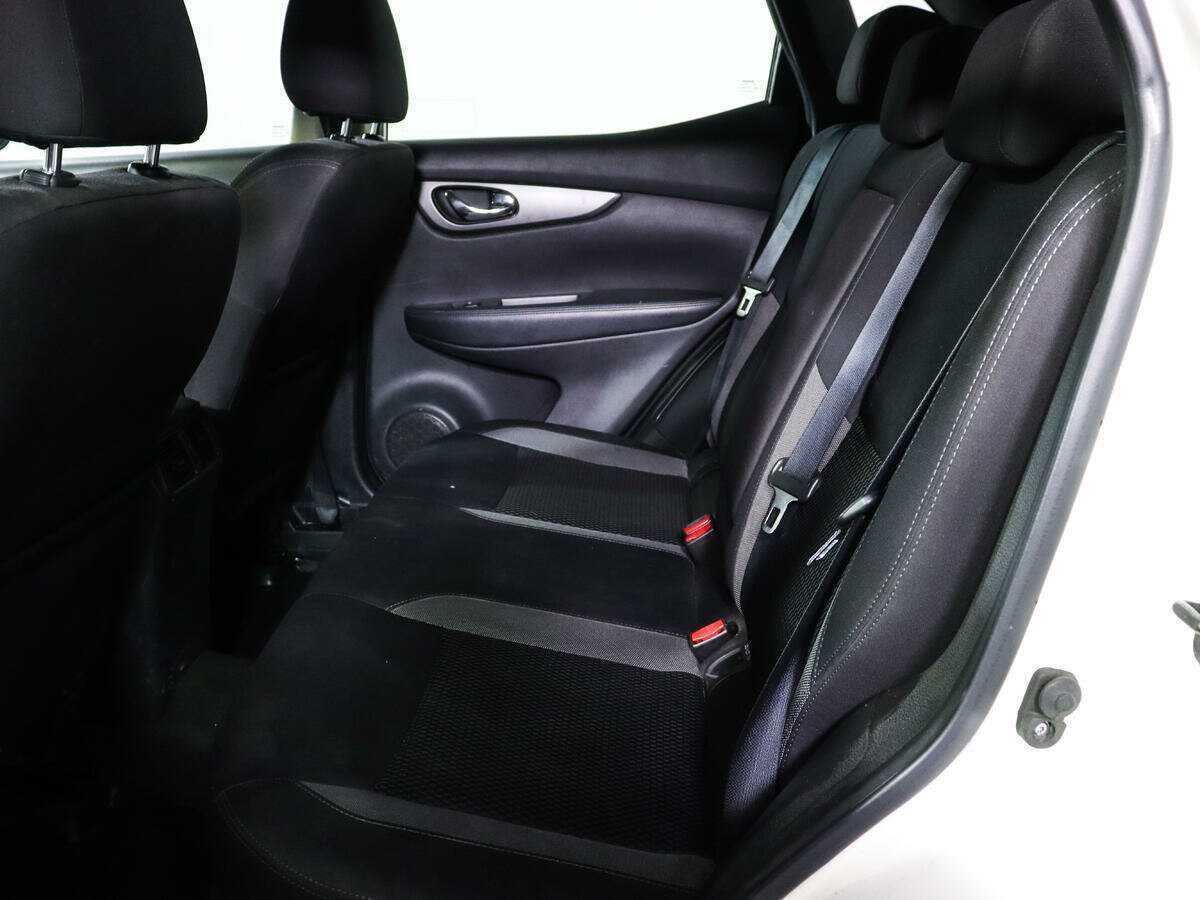 Nissan Qashqai б/у, 2019, Вариатор. Фото: #9