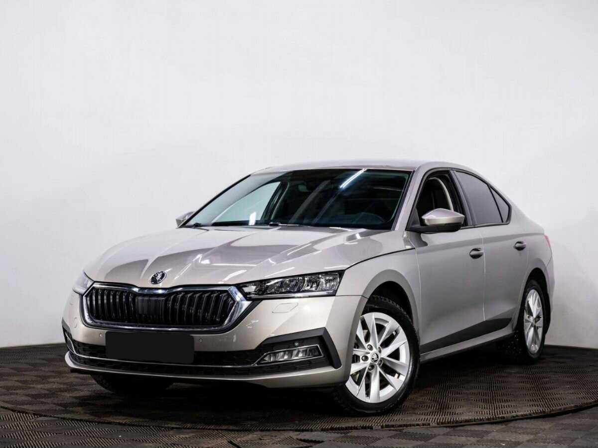 Skoda Octavia б/у, 2021, Автоматическая. Фото: #0
